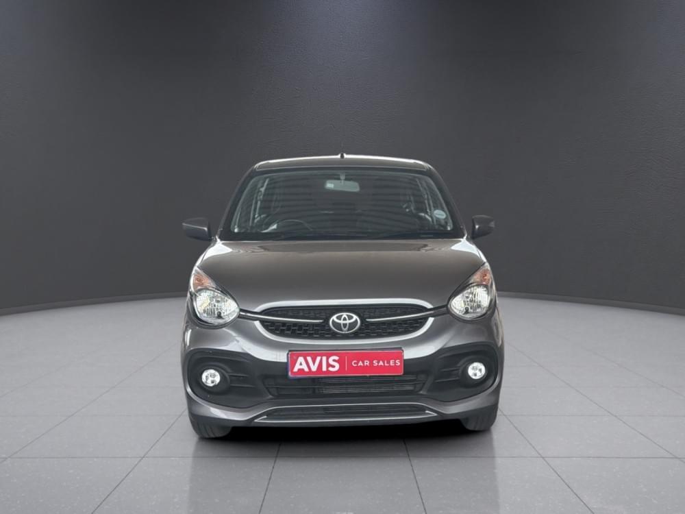 Toyota Vitz 1.0 Xr Mt