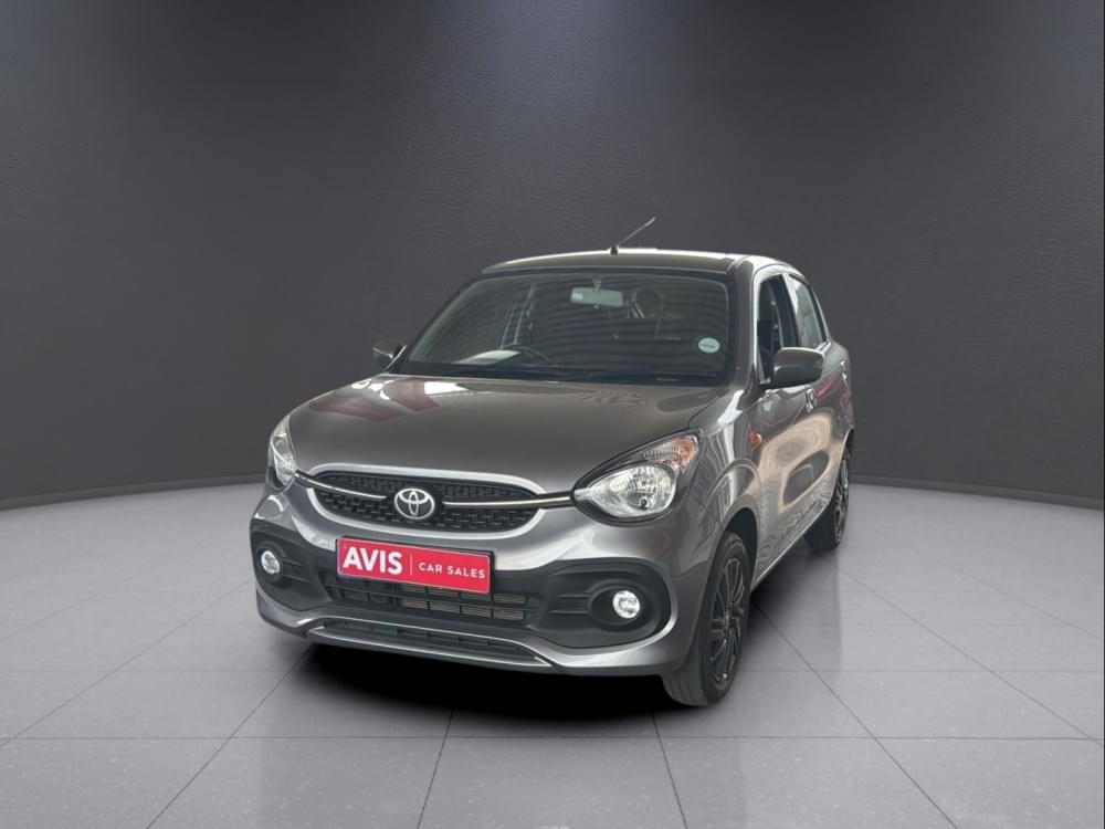 Toyota Vitz 1.0 Xr Mt