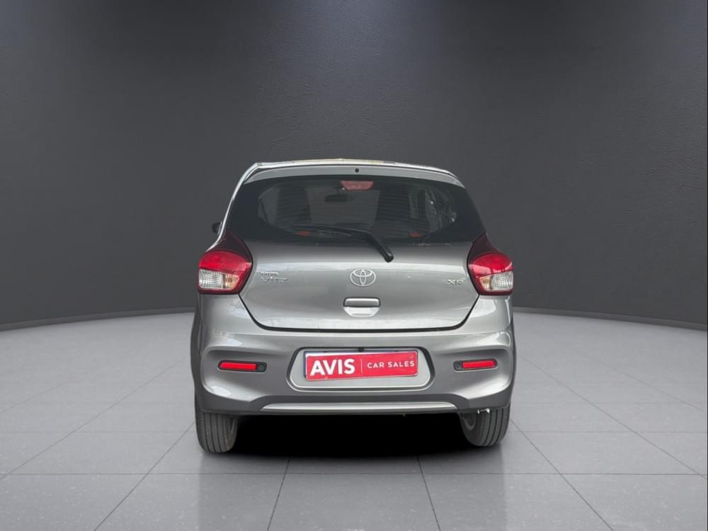 Toyota Vitz 1.0 Xr Mt