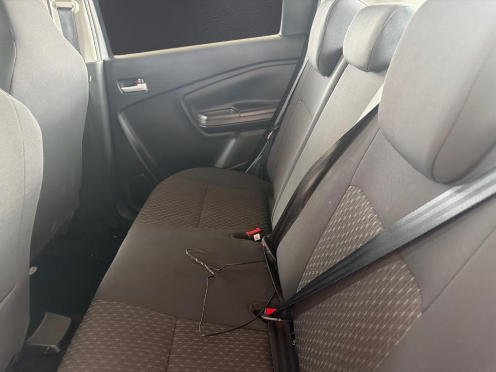 Toyota Vitz 1.0 Xr Mt