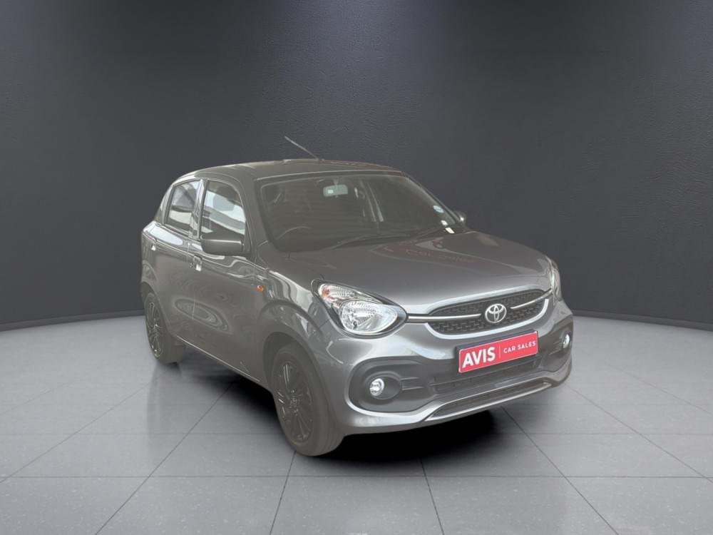 Toyota Vitz 1.0 Xr