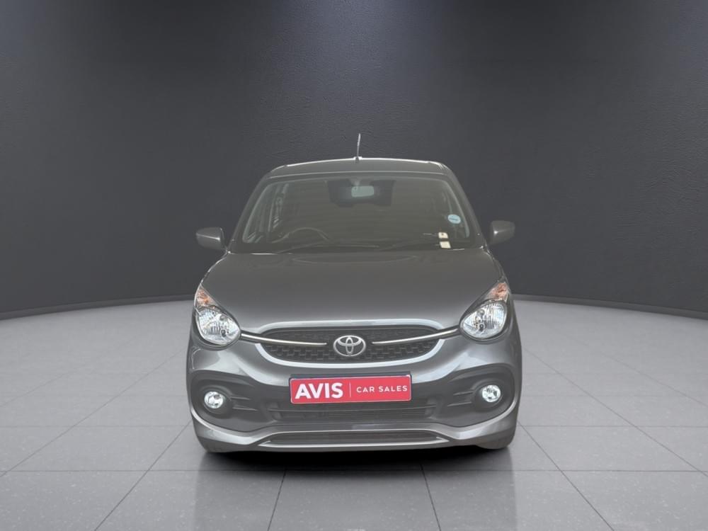 Toyota Vitz 1.0 Xr