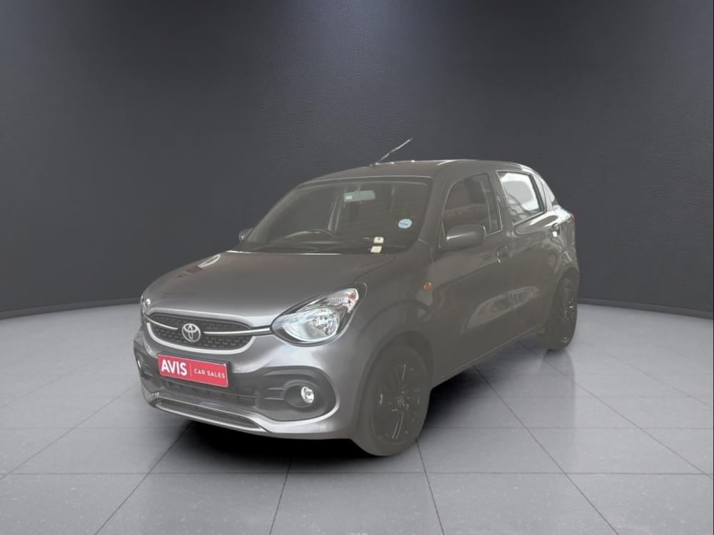 Toyota Vitz 1.0 Xr