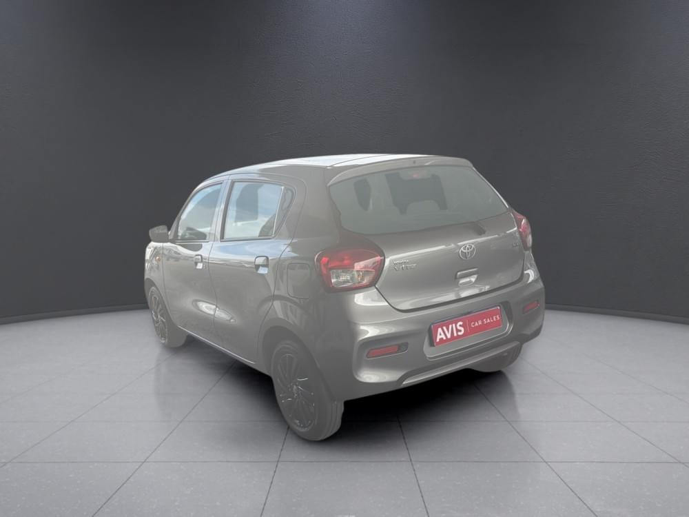 Toyota Vitz 1.0 Xr