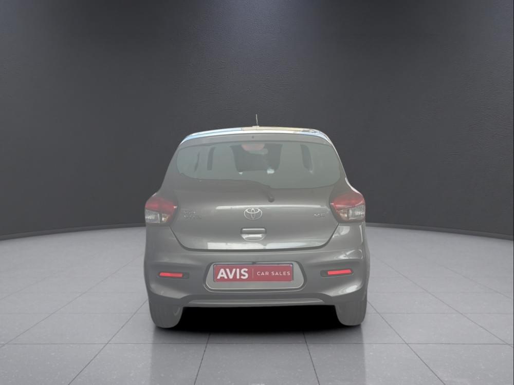 Toyota Vitz 1.0 Xr