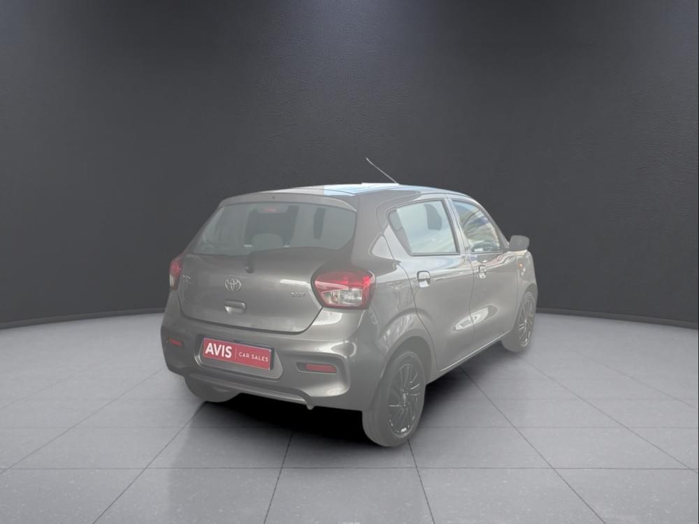 Toyota Vitz 1.0 Xr