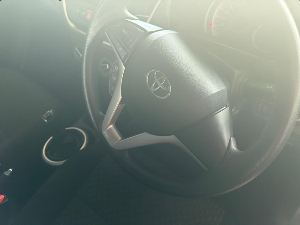 Toyota Vitz 1.0 Xr