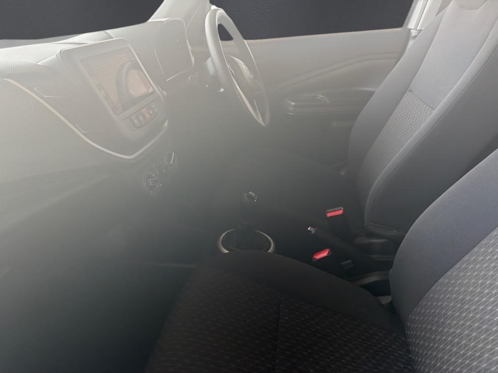 Toyota Vitz 1.0 Xr