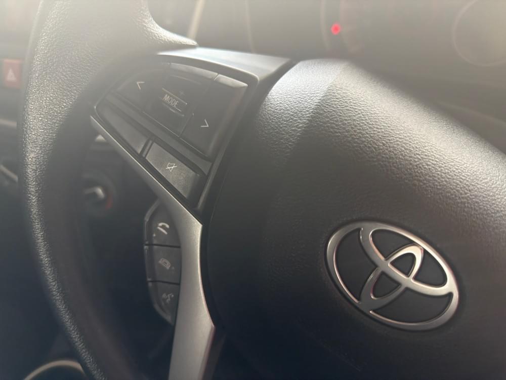 Toyota Vitz 1.0 Xr
