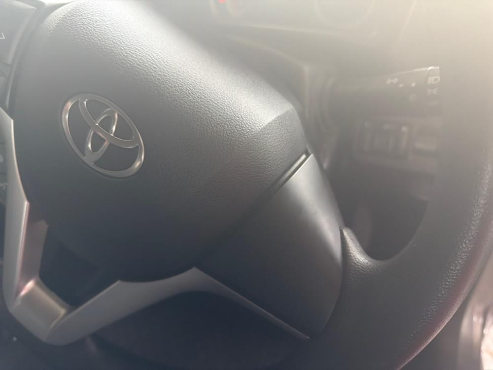 Toyota Vitz 1.0 Xr