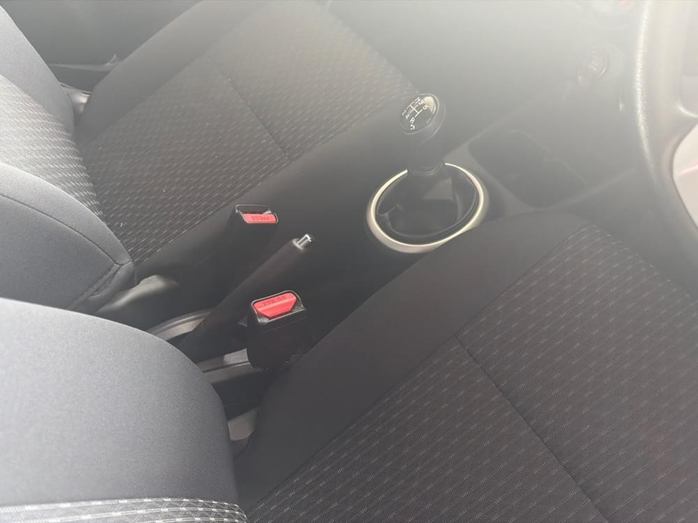 Toyota Vitz 1.0 Xr