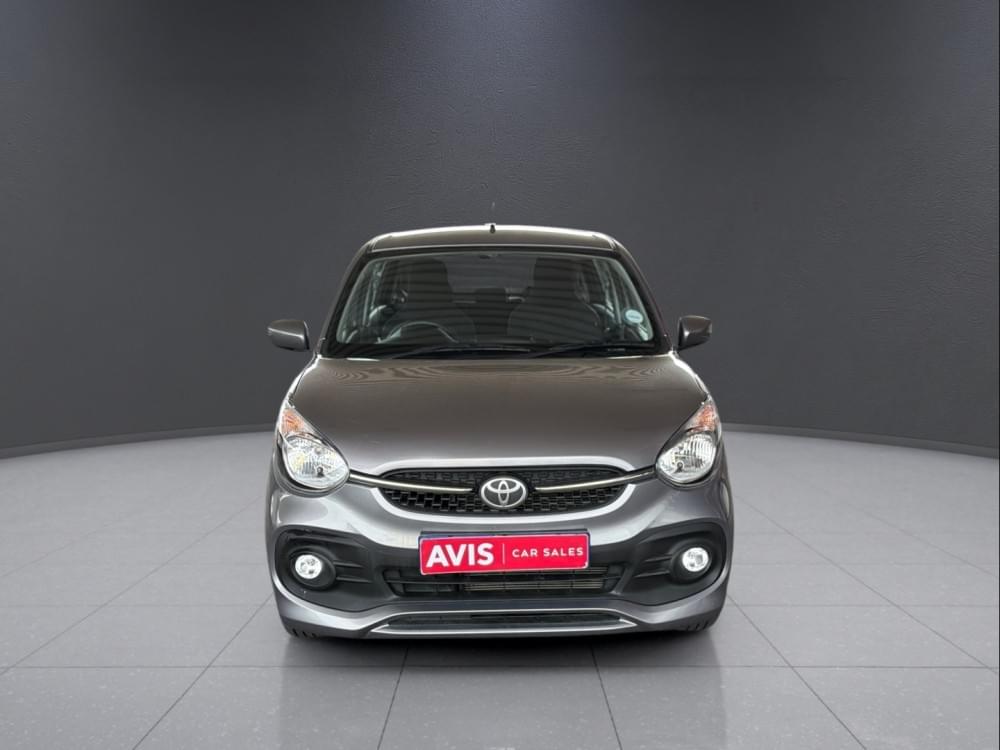 Toyota Vitz 1.0 Xr Mt