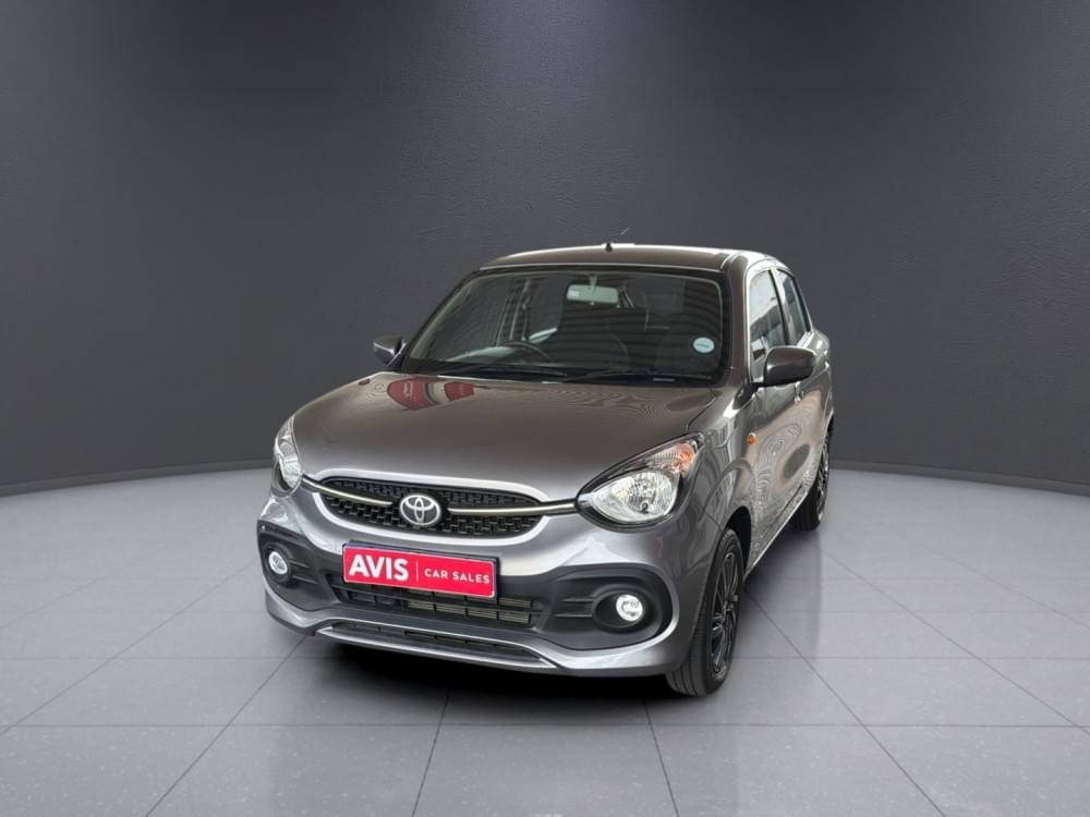 Toyota Vitz 1.0 Xr Mt