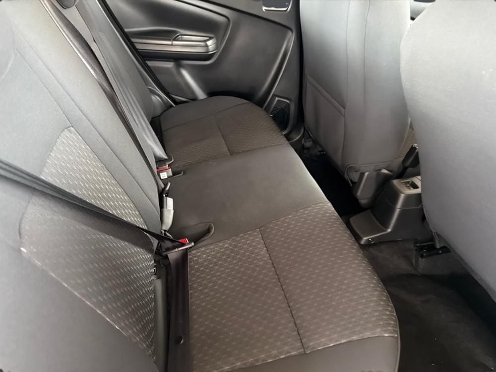 Toyota Vitz 1.0 Xr Mt