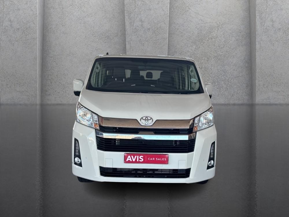 Toyota Quantum 2.8 Gl 11-Seater Lwb