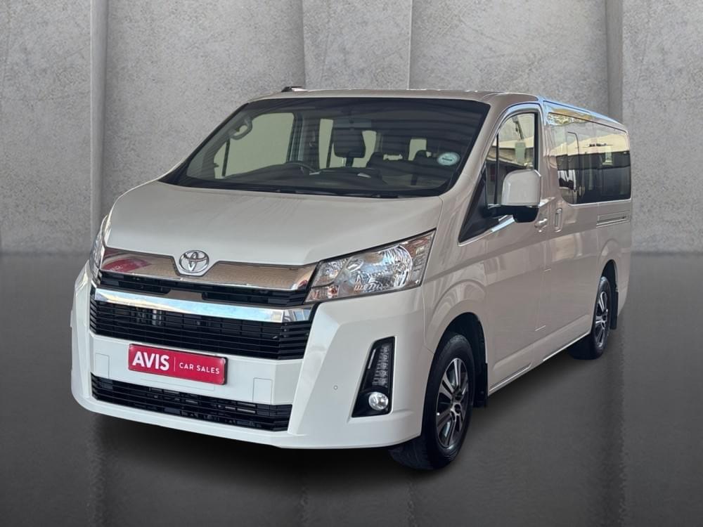 Toyota Quantum 2.8 Gl 11-Seater Lwb