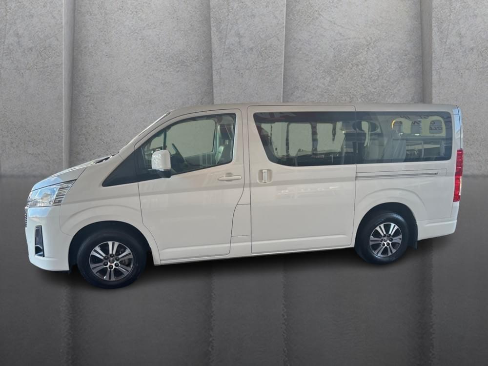 Toyota Quantum 2.8 Gl 11-Seater Lwb