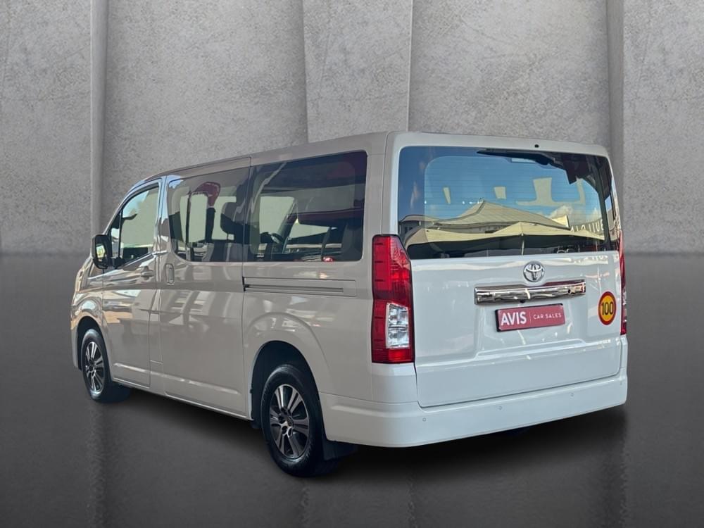 Toyota Quantum 2.8 Gl 11-Seater Lwb