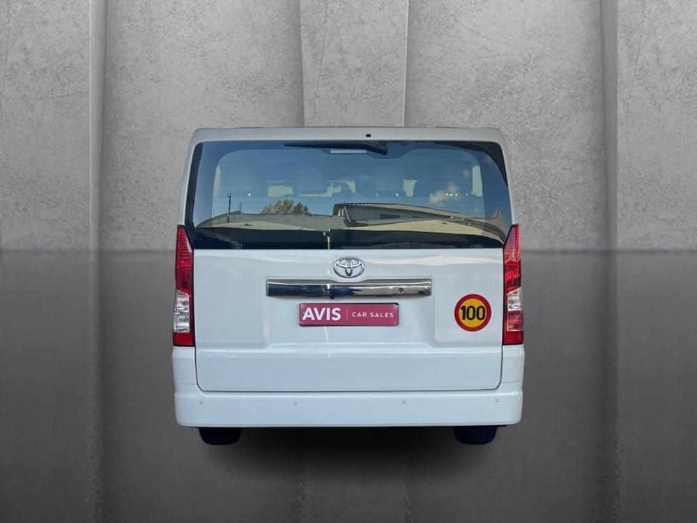 Toyota Quantum 2.8 Gl 11-Seater Lwb