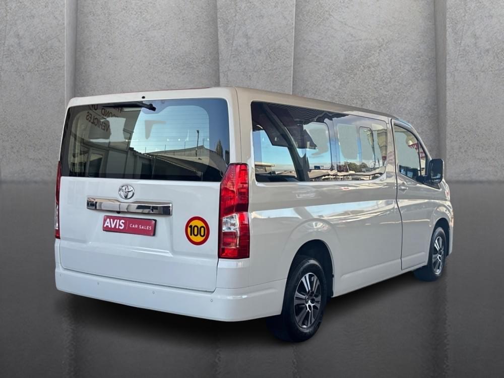 Toyota Quantum 2.8 Gl 11-Seater Lwb