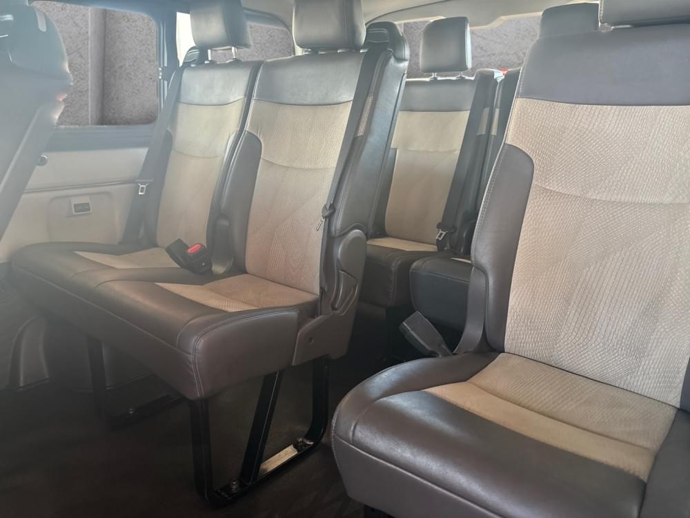 Toyota Quantum 2.8 Gl 11-Seater Lwb