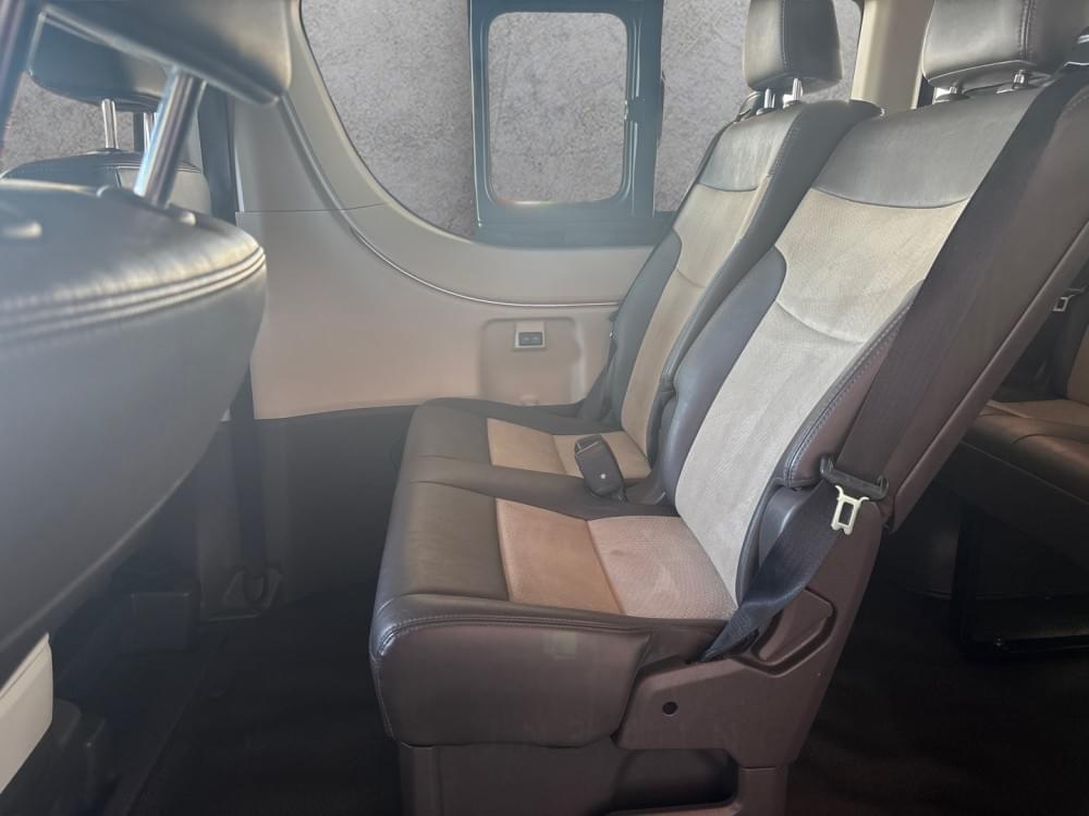 Toyota Quantum 2.8 Gl 11-Seater Lwb