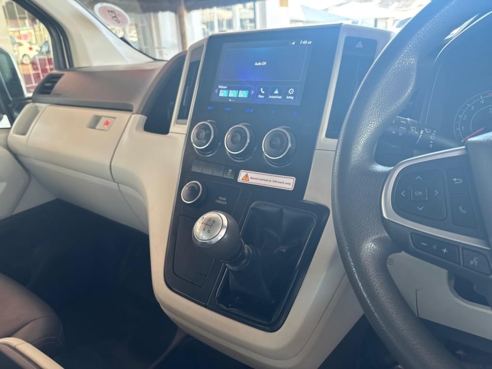 Toyota Quantum 2.8 Gl 11-Seater Lwb