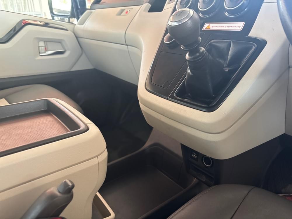 Toyota Quantum 2.8 Gl 11-Seater Lwb