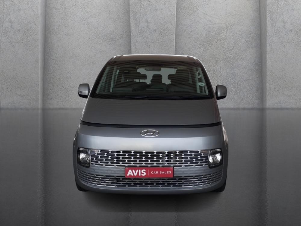 Hyundai Staria 2.2D Executive 9 Seater At
