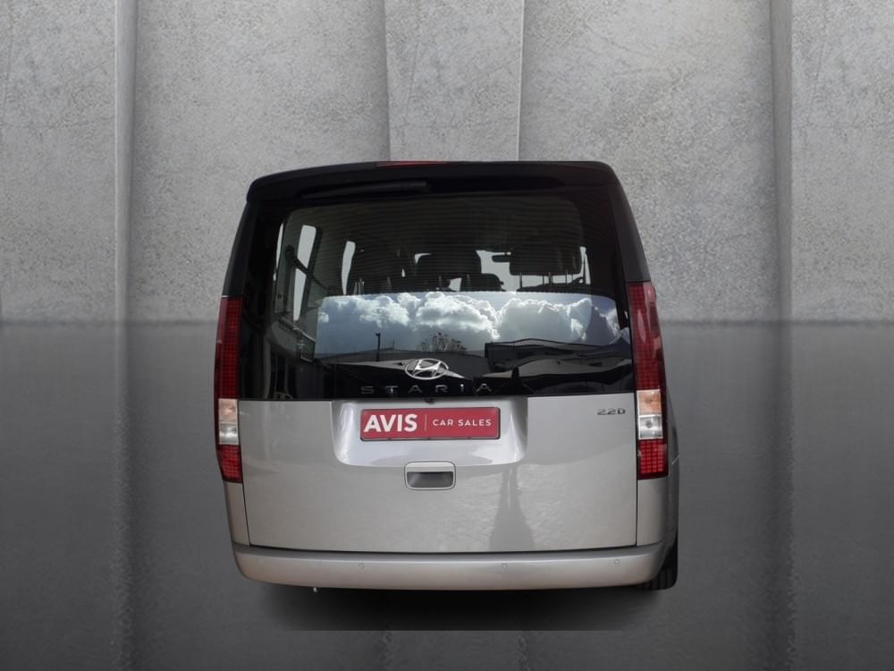 Hyundai Staria 2.2D Executive 9 Seater At