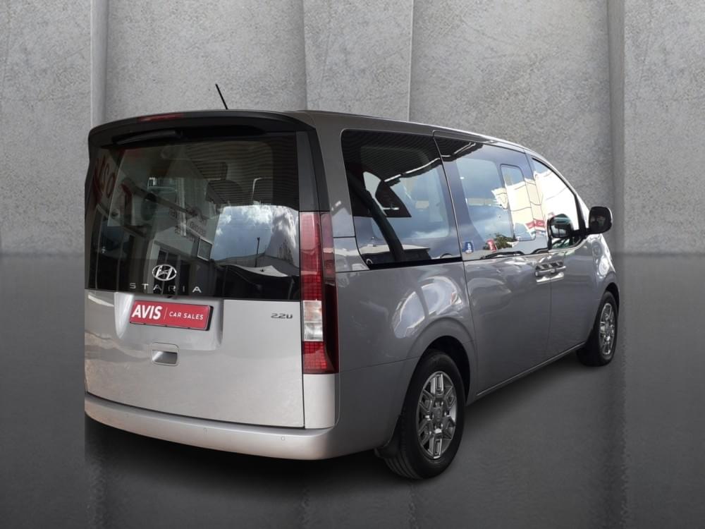 Hyundai Staria 2.2D Executive 9 Seater At