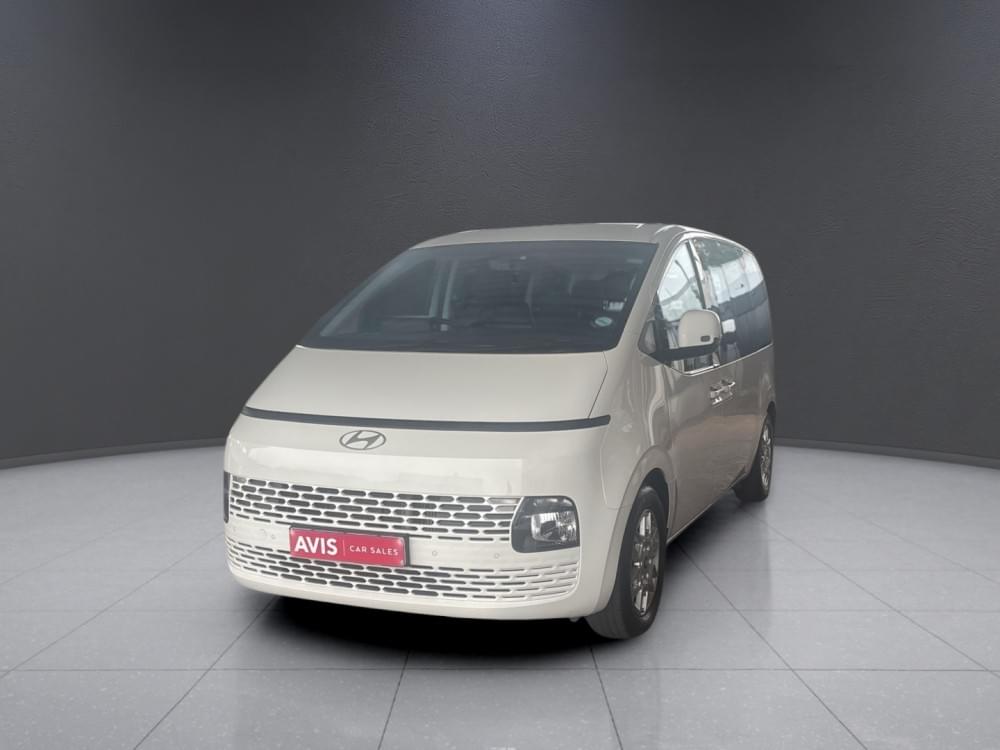 Hyundai Staria 2.2D Executive 9 Seater At