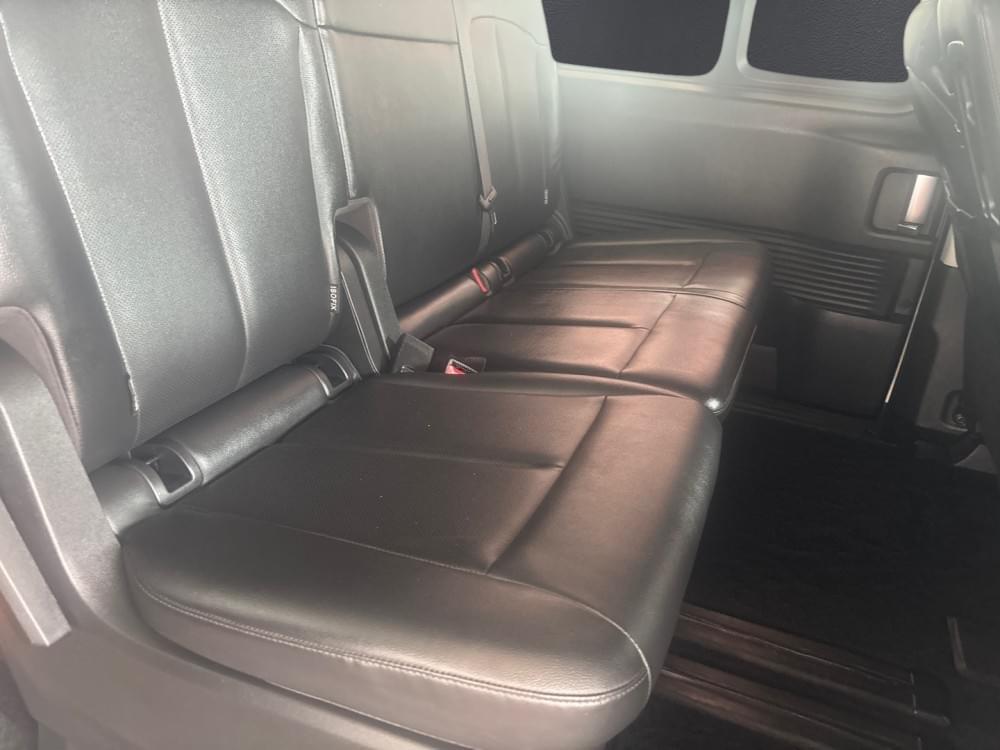 Hyundai Staria 2.2D Executive 9 Seater At