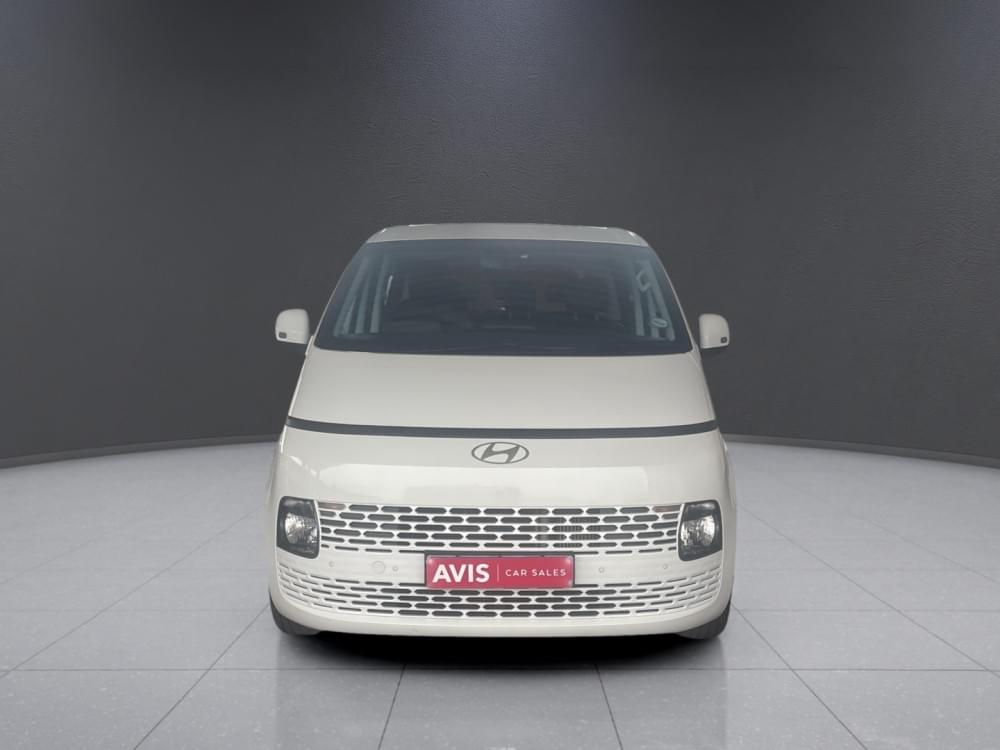 Hyundai N/A 2.2D Executive 9 Seater At