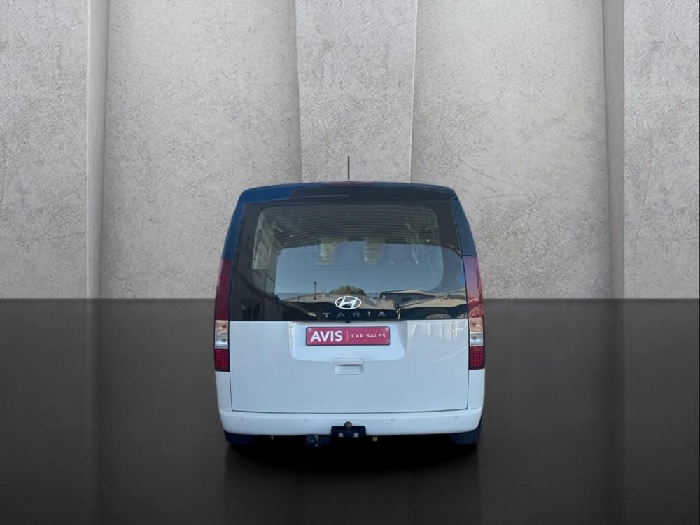 Hyundai Staria 2.2D Executive 9 Seater At