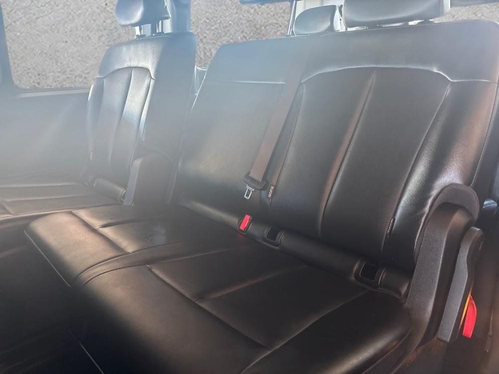 Hyundai Staria 2.2D Executive 9 Seater At