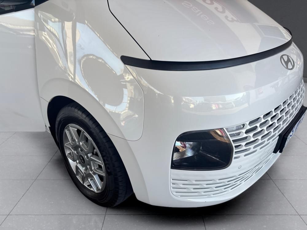 Hyundai Staria 2.2D Executive 9 Seater At