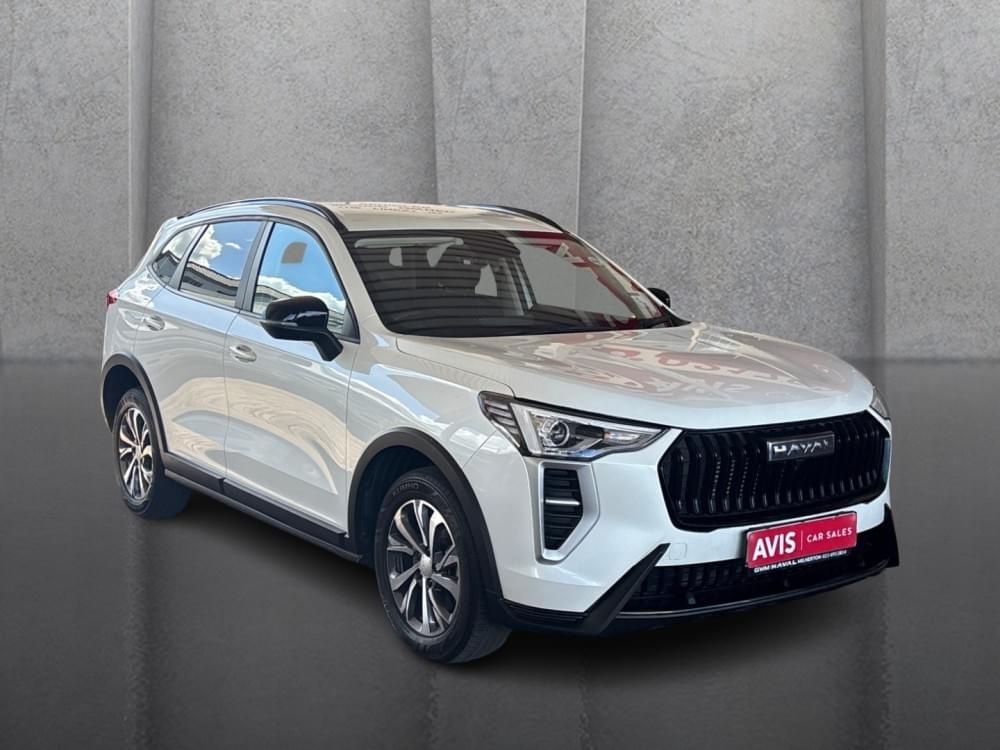 Haval Jolion 1.5T City Plus Dct