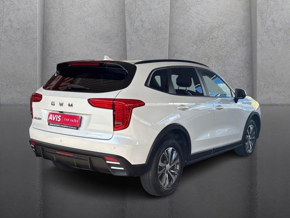 Haval Jolion 1.5T City Plus Dct