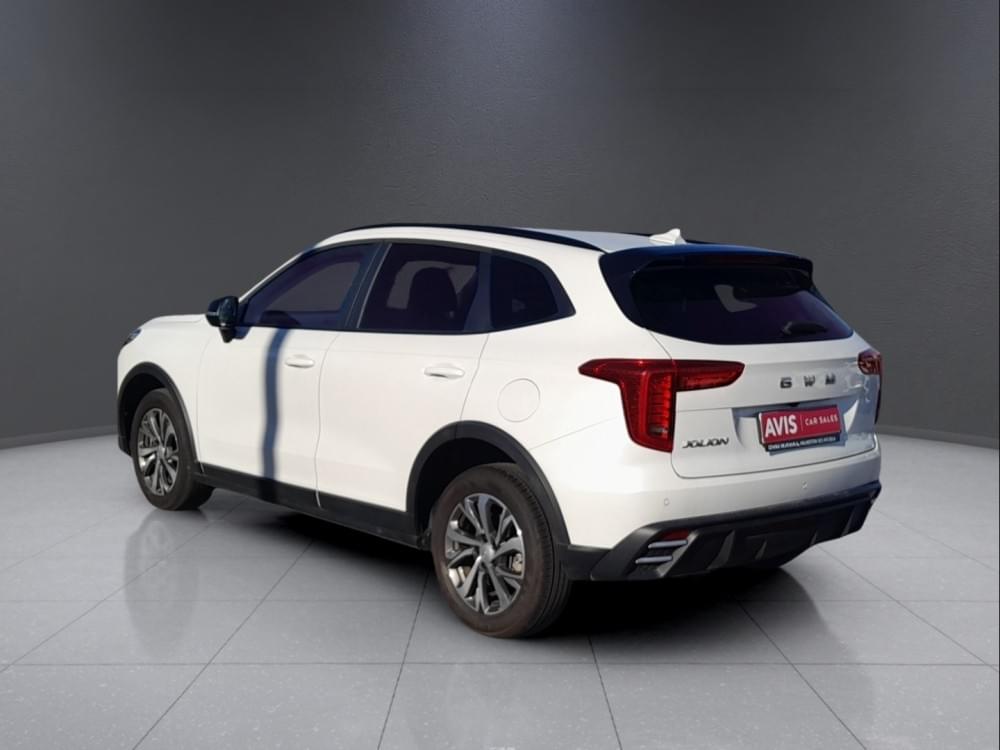 Haval Jolion 1.5T City Plus Dct