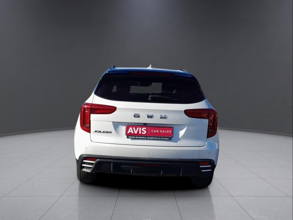 Haval Jolion 1.5T City Plus Dct