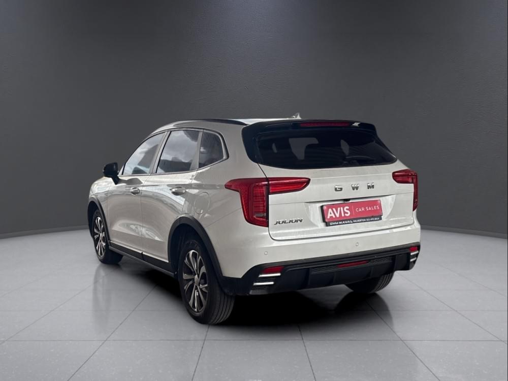 Haval Jolion 1.5T City Plus Dct
