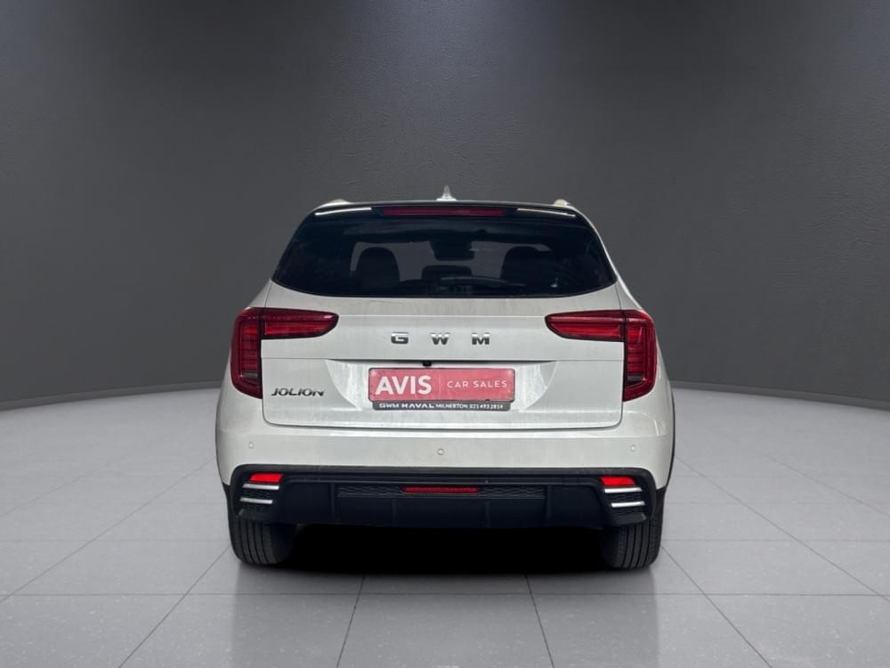 Haval Jolion 1.5T City Plus Dct