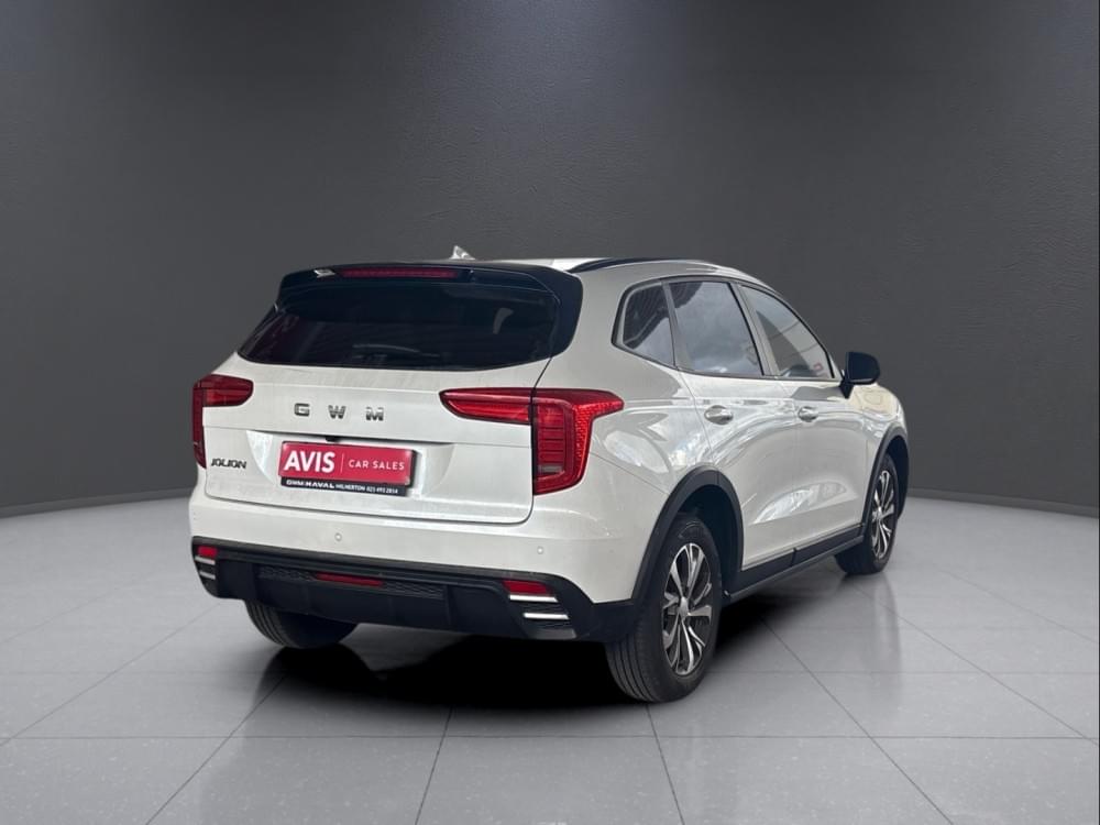 Haval Jolion 1.5T City Plus Dct