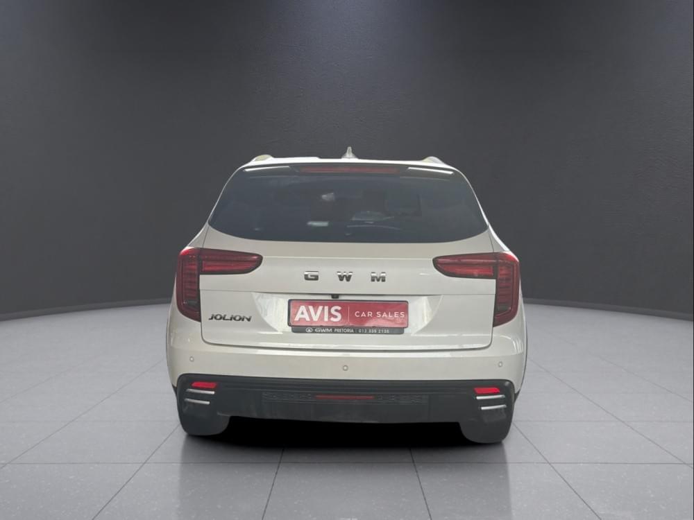 Haval Jolion 1.5T City Plus Dct
