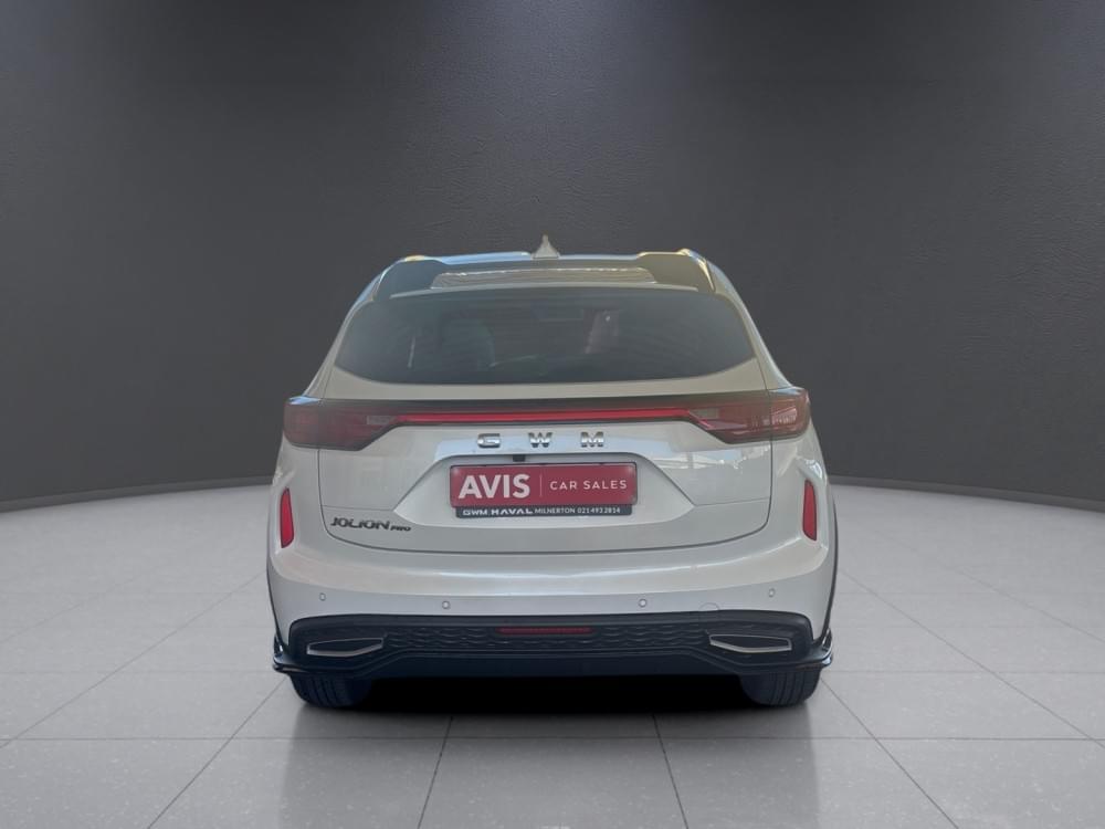 Haval Jolion Pro 1.5T Super Luxury Dct