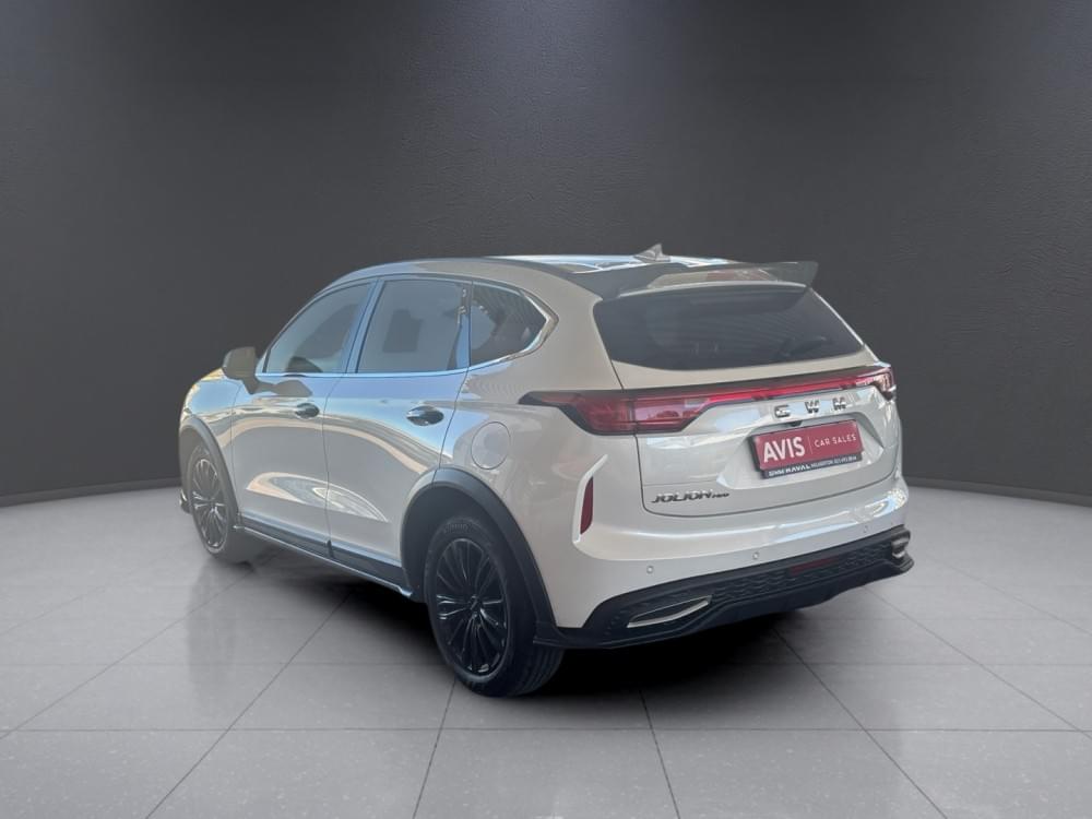 Haval N/A 1.5T Super Luxury Dct