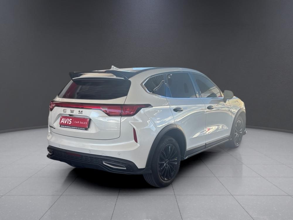 Haval N/A 1.5T Super Luxury Dct