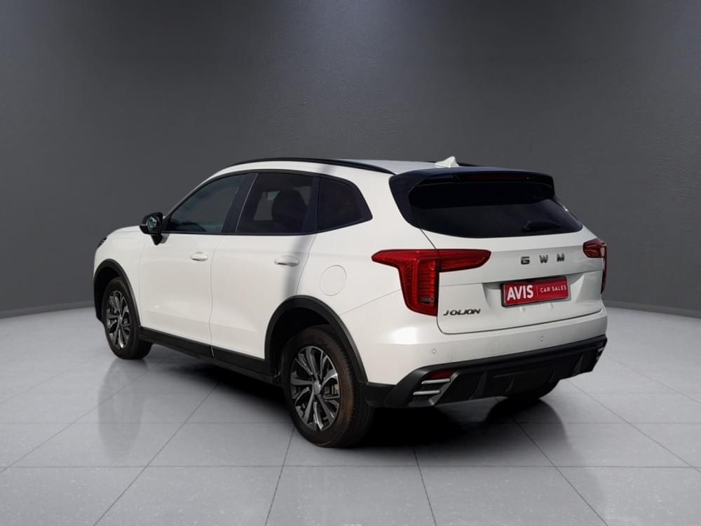 Haval Jolion 1.5T City Plus Dct