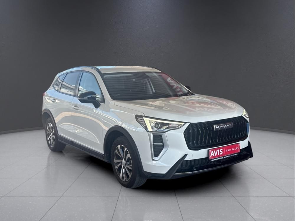 Haval Jolion 1.5T City Plus Dct
